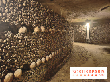 Les Catacombes de Paris - visuels