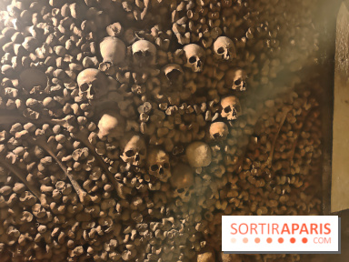 Les Catacombes de Paris - visuels