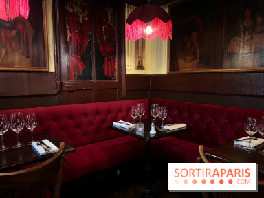 Le Bon Bock - Décoration