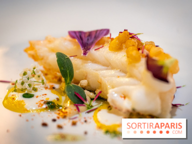 L'Orangerie, le restaurant 2 étoiles du George V - les photos  - A7C03626