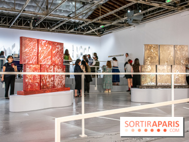 Exposition de Thảo Nguyên Phan au Palais de Tokyo