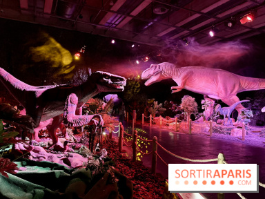 Dinos Alive