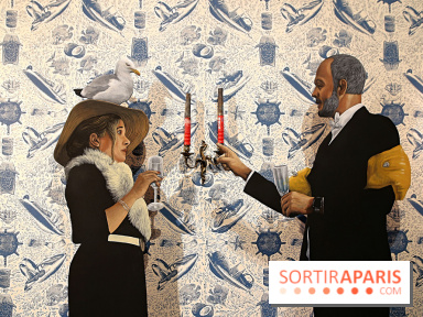 Levalet, expo Sabordage sur Fluctuart - 8