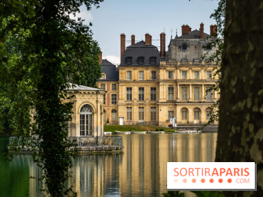 Grandeur Nature II, le festival d'art contemporain gratuit au parc du Château de Fontainebleau - A7C02365