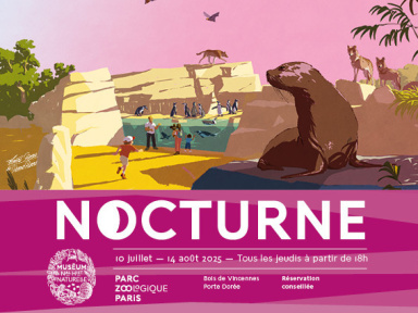 Vivez l'été au Parc zoologique de Paris 