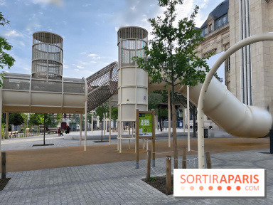 Aire de jeux place Jean Jaurès - 96A9564C 470D 4CB8 B026 38C4738626B8