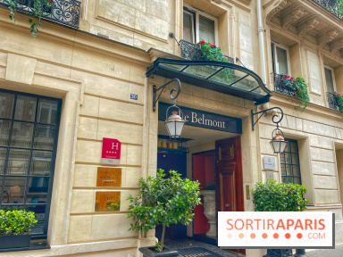 Hôtel Belmont - IMG 3104