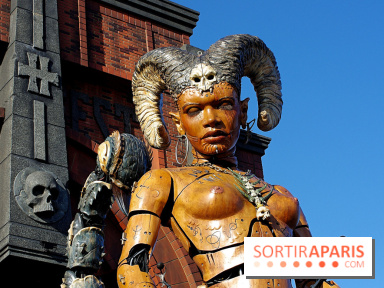 Hellfest 2025 - Jeudi 19 juin, nos photos - Gardienne des Ténèbres