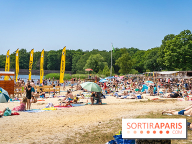 Wam Park Rambouillet à la base de loisirs des Étangs de Hollande - 78 - A7C03550