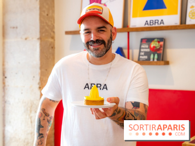 Abra, la nouvelle pâtisserie de Tal Spiegel alias Deserted in Paris- photos