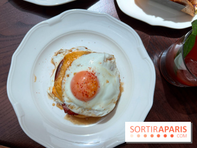 Temple & Chapon - Pancakes salés