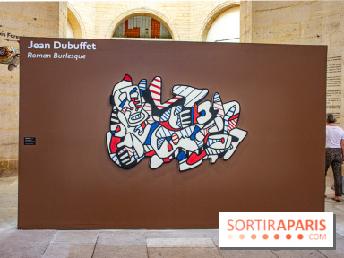 Vulnérables : l'exposition entre art brut et santé mentale à la grande chapelle Saint-Louis - DSC 3173