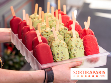 Chapon lance son bar à esquimaux cet été