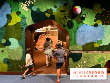 La nouvelle Cité des enfants - nos photos - 4DBEF60E FFFC 4999 AC89 21589A0A10D8