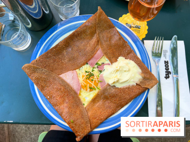 Tycoz - Galette bretonne complète