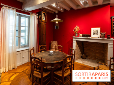 Le Musée Stéphane Mallarmé - 77 - les photos - A7C02471