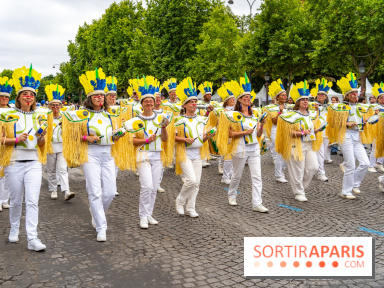 Le Carnaval Tropical 2025, les photos