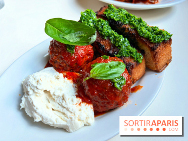 Red Sauce - Meatballs