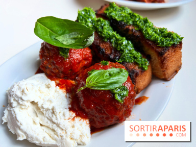 Red Sauce - Meatballs