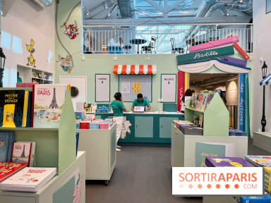 Maison des Histoires Bastille - nos photos - C07B6054 19CE 46EC 8C8E AD9E80D0FD90