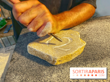 Atelier de taille de pierre  - IMG 3784