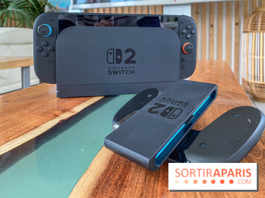 visuels Nintendo Switch 2