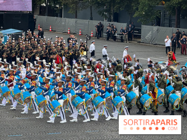 Défilé Militaire du 14 juillet 2025