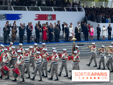 Défilé Militaire du 14 juillet 2025