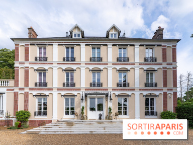 L'Orée du Bois des Rois, la chambre d'hôte royale au pays de Fontainebleau