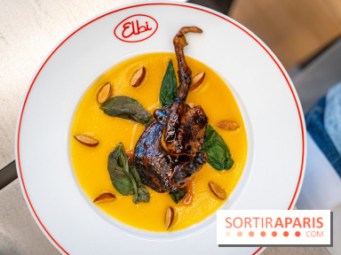 Elbi restaurant par Omar Dhiab