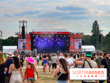 Lollapalooza Paris 2025 : Jour 1 avec Alex Warren, Lola Young, Benson Boone, Olivia Rodrigo ...