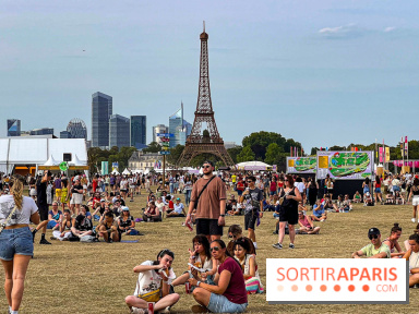 Lollapalooza Paris 2025 : Jour 1 avec Alex Warren, Lola Young, Benson Boone, Olivia Rodrigo ...