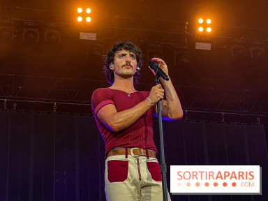 Lollapalooza Paris 2025 : Jour 1 avec Alex Warren, Lola Young, Benson Boone, Olivia Rodrigo ...