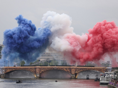 Fête du Bateau : Parade sur la Seine le samedi 26 juillet - JO Paris 2024 Ouverture sur la Seine des Jeux olympiques de Paris