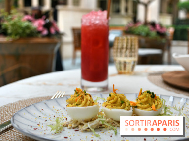 Le Café Jeanne, l'élégant restaurant du Park-Hyatt Paris Vendôme - DSC 4720 Fotor