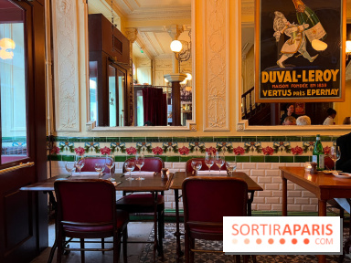 Aux Lyonnais - Décoration