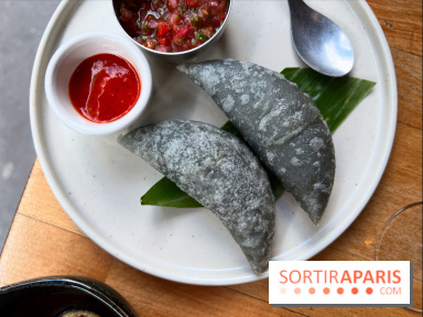 Shuzo - Empanada boudin noir