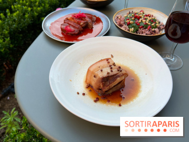 Joli, Musée Carnavalet - Poitrine de porc