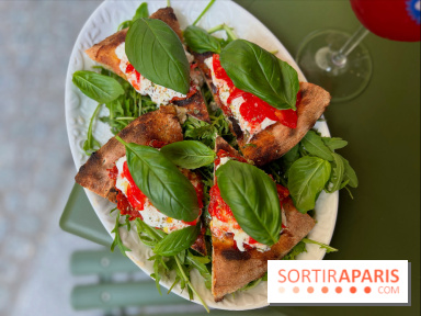 Osteria Degli Amici - Bruschetta della casa