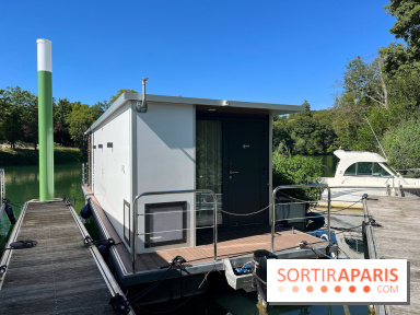 Les Escales royales, hébergements flottants en Île-de-France - nos photos - E9DF78EE 8F64 4C4E 8D0E 6A9629B47B4C