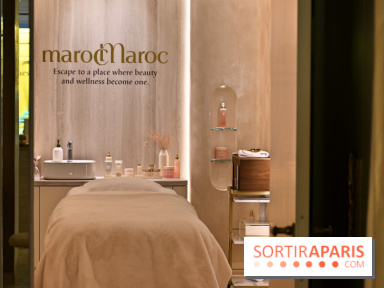 Maroc/Maroc la boutique et son spa caché dans le marais - Fotor