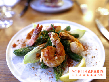 Restaurant Les Pères Siffleurs à Paris, nos photos