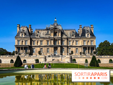 Tous en piste ! à Maisons-Laffitte (78): poneys, calèche et spectacles équestres gratuits au château