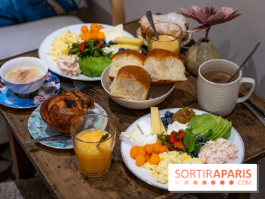 Maison Tonnerre, boulangerie - coffee shop et brunch à Versailles - A7C07029