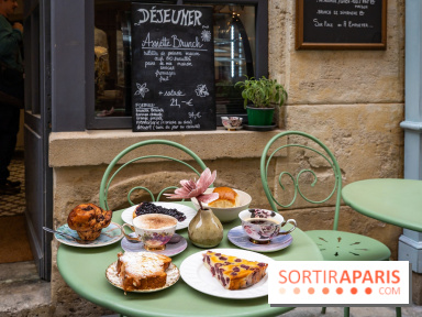Maison Tonnerre, boulangerie - coffee shop et brunch à Versailles - A7C07050