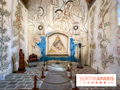 Chapelle Saint Blaise des Simples - 2