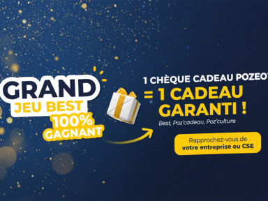 POZEO - Visuel sortir a Paris decembre grand jeu Best
