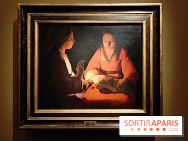 Georges de la Tour : le peintre français se dévoile dans une exposition au musée Jacquemart-André - fotor 1757429678859