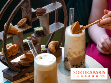 Le Tê, salon thé Franco-taïwanais à Palais Royal - tea time original - photos - A7C07169 2