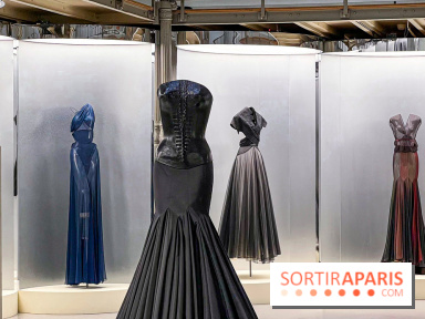 Azzedine Alaïa. De silence sculpté : la nouvelle exposition mode de la Fondation Azzedine Alaïa - IMG 0144 jpg